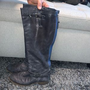 🔥bundle🔥 Steve Madden leather riding boots